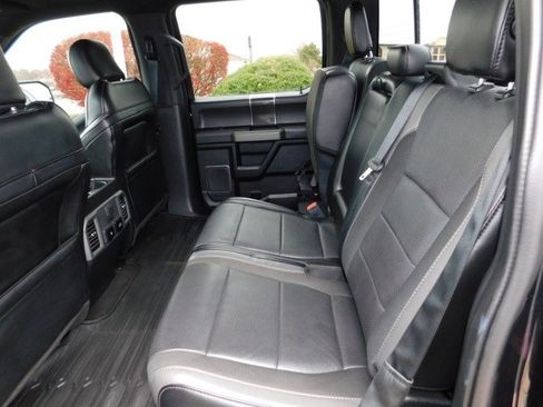 Used 2020 Ford F150 Raptor w/ Equipment Group 802A Luxury image 13