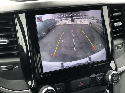 Used 2022 RAM 1500 Big Horn image 20