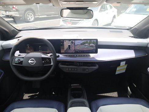 New 2026 Nissan Leaf SV+ w/ Floor Mat Package (SV+) FWD image 7