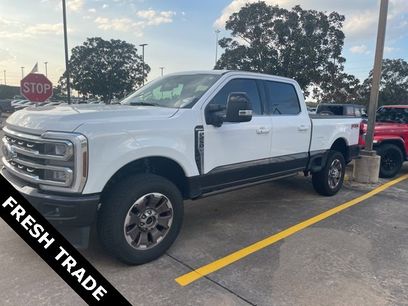 Used 2024 Ford F250 King Ranch w/ FX4 Off-Road Package