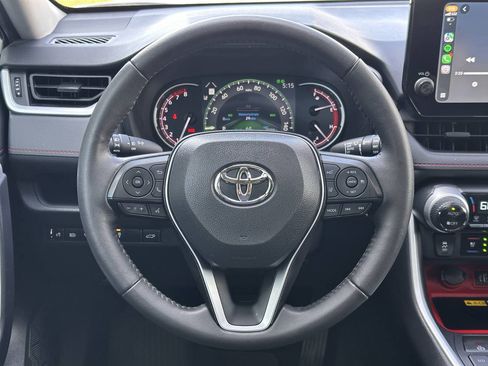 Used 2024 Toyota RAV4 TRD Off-Road w/ Weather Package AWD/4WD image 42