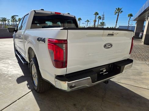 Used 2024 Ford F150 XLT w/ Equipment Group 302A MID image 3
