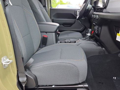 New 2025 Jeep Wrangler Sport S image 7