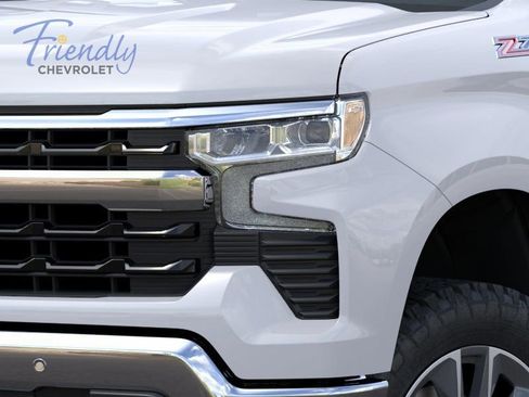 New 2026 Chevrolet Silverado 1500 LT AWD/4WD image 10