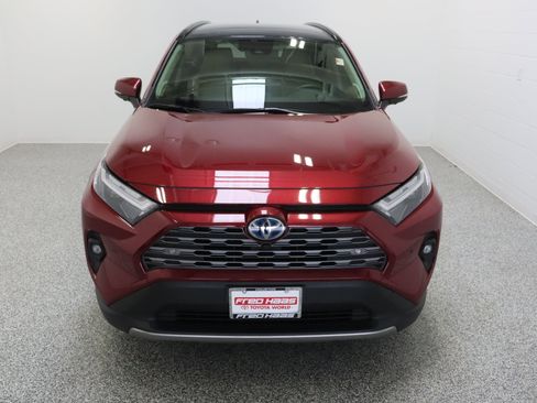 Used 2024 Toyota RAV4 Limited w/ Advanced Technology Package image 3