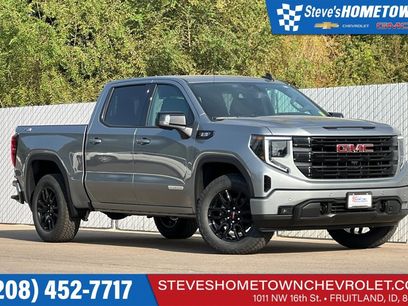 New 2026 GMC Sierra 1500 Elevation w/ Elevation Premium Package