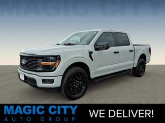 Used 2024 Ford F150 STX w/ STX Black Appearance Package video 1
