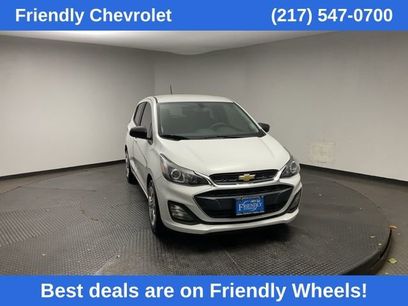 Certified 2020 Chevrolet Spark LS