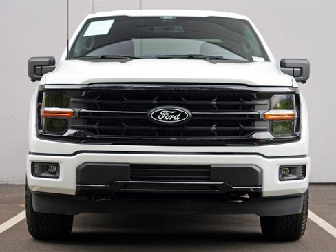 Used 2024 Ford F150 XLT w/ XLT Black Appearance Package AWD/4WD image 7