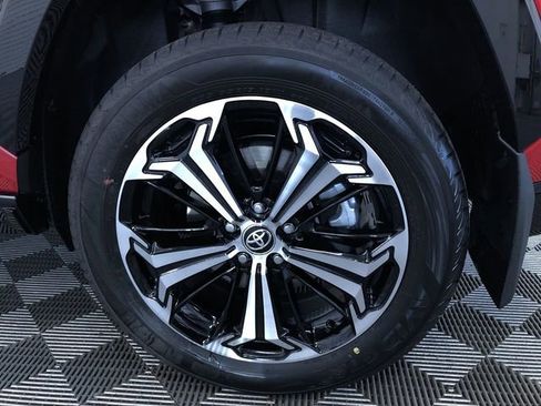 New 2025 Toyota RAV4 XSE image 16