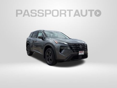 New 2026 Nissan Rogue SV image 3