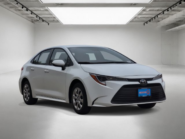 New 2027 Toyota Corolla LE FWD image 7