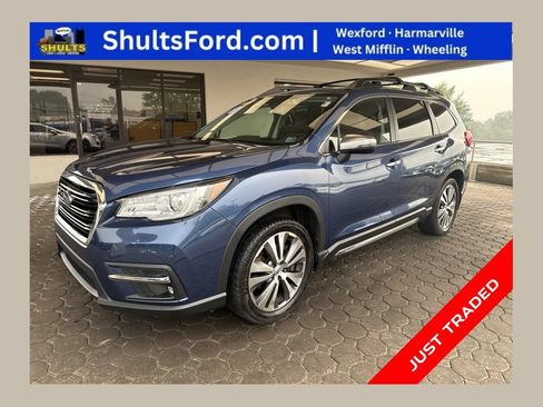 Used 2021 Subaru Ascent Touring w/ Popular Package #2A AWD/4WD image 1
