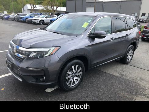 Used 2021 Honda Pilot EX-L image 7