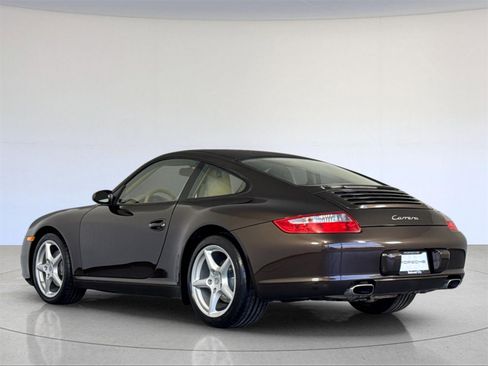 Used 2008 Porsche 911 Carrera image 3