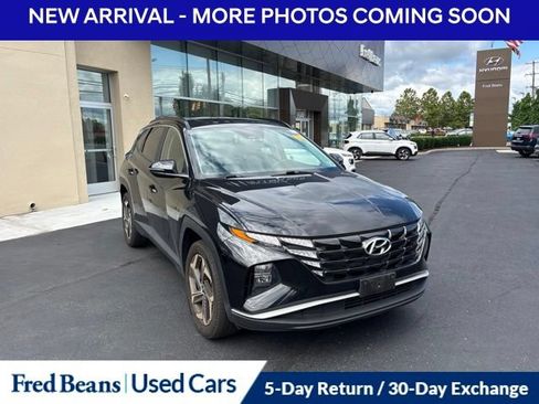 Used 2024 Hyundai Tucson SEL w/ Convenience Package AWD/4WD image 3