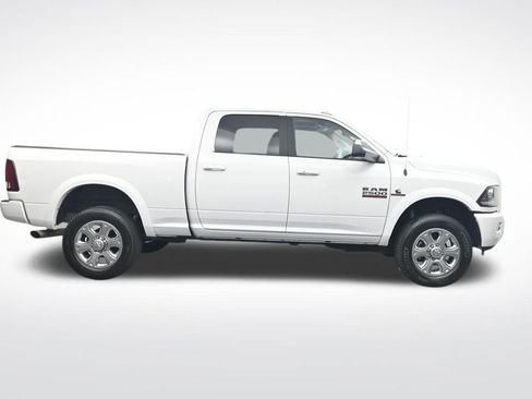 Used 2018 RAM 2500 Laramie w/ Sport Appearance Group AWD/4WD image 4