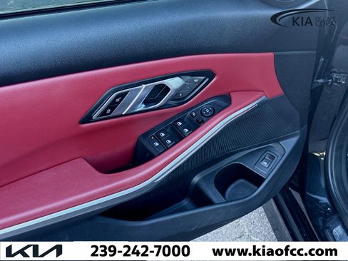 Used 2022 BMW 330i Sedan w/ Convenience Package image 23