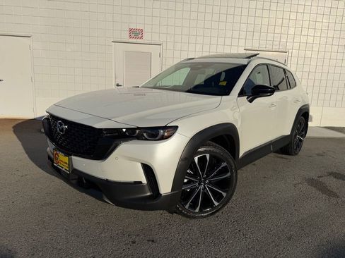 New 2026 MAZDA CX-50 AWD 2.5 S w/ Cargo Package image 1