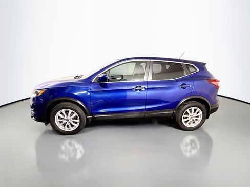 Used 2020 Nissan Rogue Sport S w/ Appearance Package FWD image 6