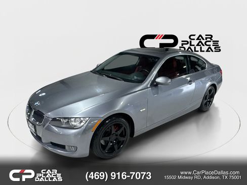 Used 2007 BMW 328xi Coupe AWD/4WD image 12