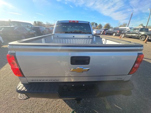 Used 2019 Chevrolet Silverado 1500 W/T w/ WT Convenience Package image 8