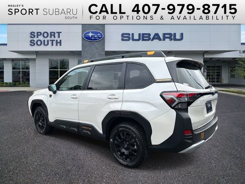 New 2026 Subaru Forester Wilderness AWD/4WD image 5