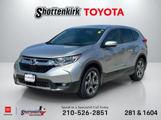 Used 2017 Honda CR-V EX-L video 1