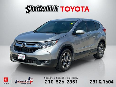 Used 2017 Honda CR-V EX-L image 1