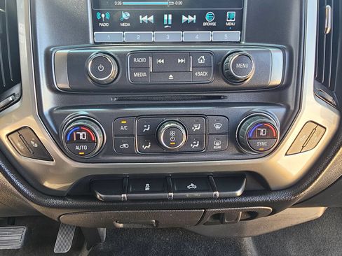 Used 2017 Chevrolet Silverado 1500 LT w/ Texas Edition RWD image 23