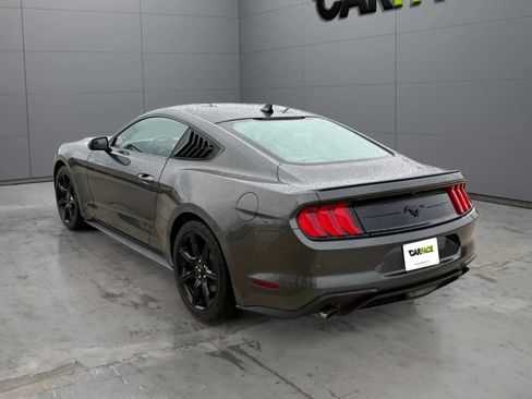 Used 2020 Ford Mustang Coupe w/ Equipment Group 101A RWD image 8