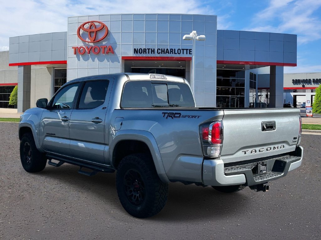 Used 2023 Toyota Tacoma TRD Sport RWD image 6
