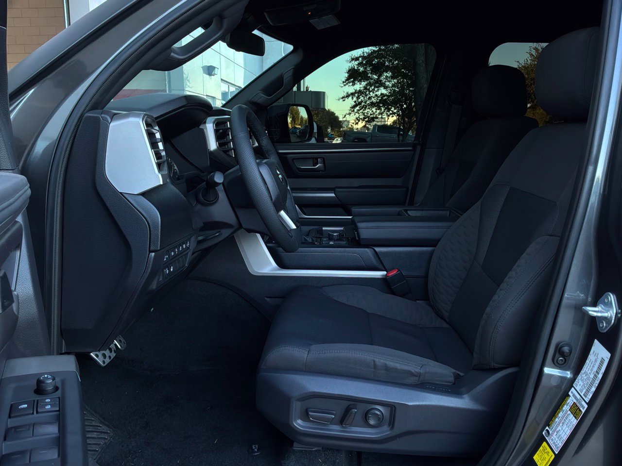 Used 2025 Toyota Tundra SR5 w/ TRD Off-Road Package AWD/4WD image 12