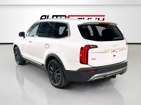 Used 2022 Kia Telluride SX w/ SX Prestige Package AWD/4WD image 5