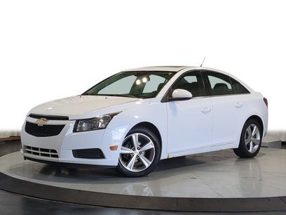 Used 2013 Chevrolet Cruze LT