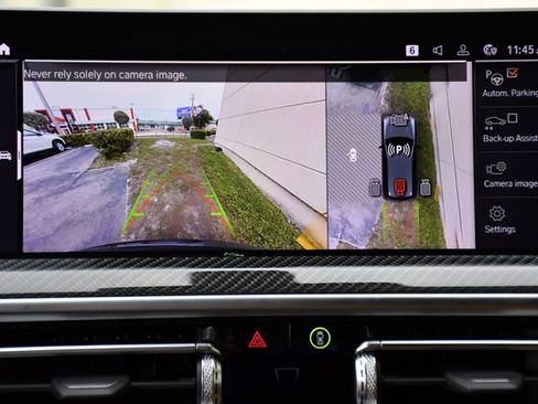 Used 2024 BMW X3 M40i w/ Parking Assistance Package image 20