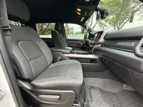 Certified 2019 RAM 1500 Big Horn RWD image 36