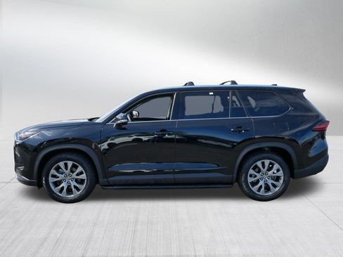 Certified 2025 Toyota Grand Highlander AWD Hybrid image 4