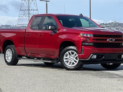 Used 2019 Chevrolet Silverado 1500 RST