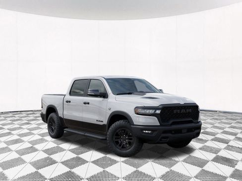 New 2026 RAM 1500 Rebel AWD/4WD image 7