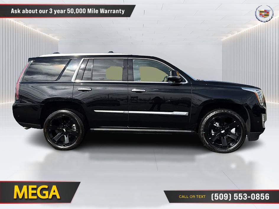 Used 2019 Cadillac Escalade Platinum AWD/4WD image 5