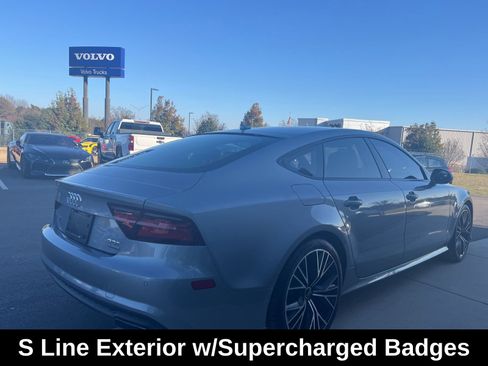 Used 2017 Audi A7 3.0T Premium Plus w/ Black Optic Package image 10