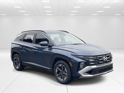 New 2026 Hyundai Tucson SEL