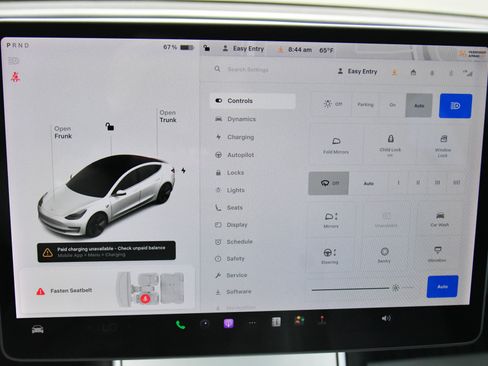 Used 2020 Tesla Model 3 Standard Range RWD image 25