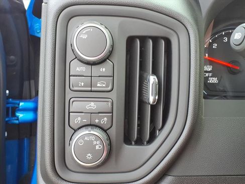 New 2026 Chevrolet Silverado 1500 Custom image 16