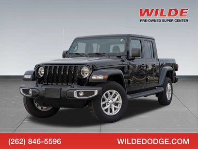 Certified 2023 Jeep Gladiator Sport