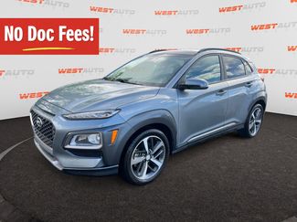 Used 2021 Hyundai Kona Limited AWD/4WD video 1