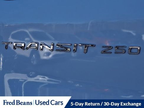 Certified 2024 Ford Transit 250 Base w/ Exterior Upgrade Package image 31