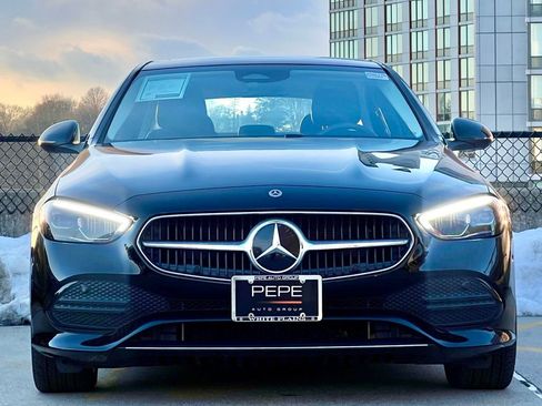 Certified 2025 Mercedes-Benz C 300 C 300 image 3