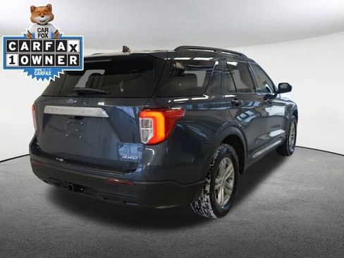 Certified 2023 Ford Explorer XLT w/ Class IV Trailer Tow Package image 15